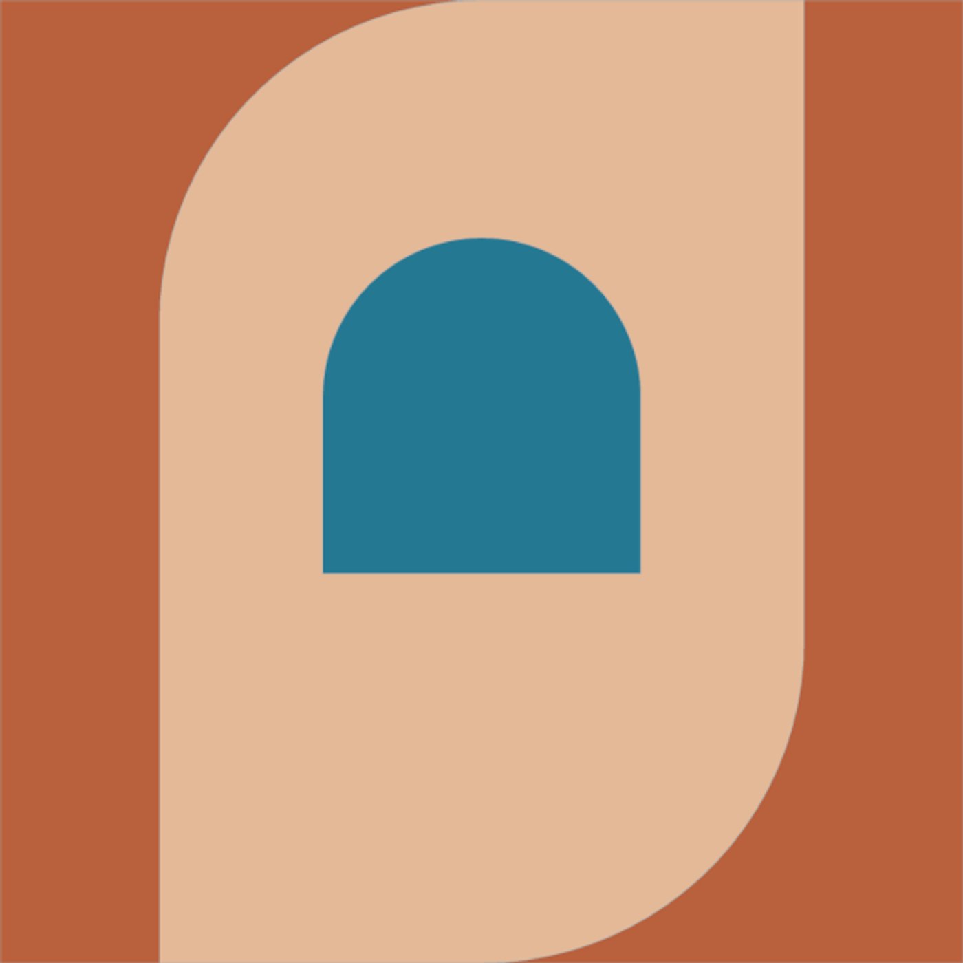 Arche par Jade — — motif de carreau de ciment