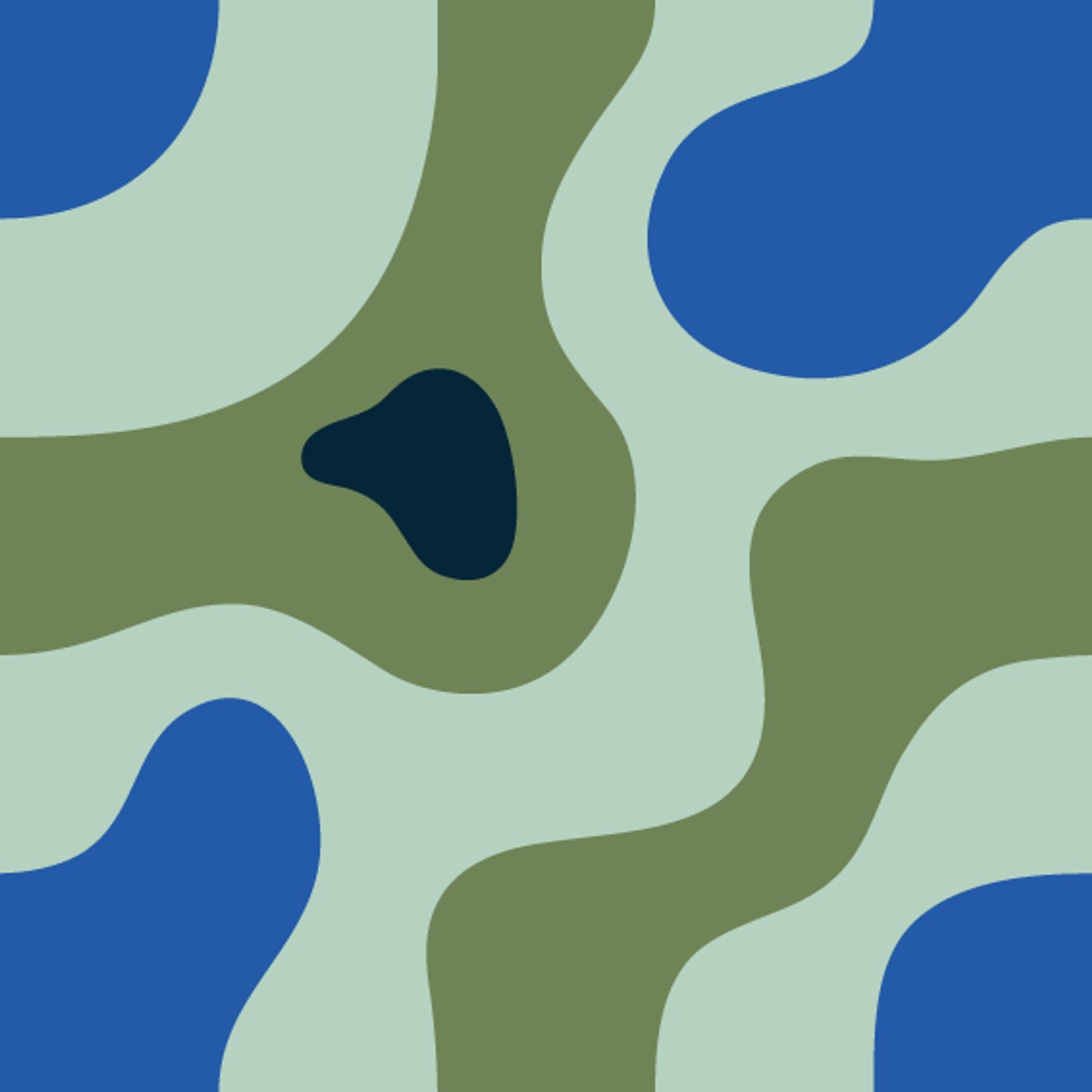 Massif par Carla Martinez Rivera — motif de carreau de ciment
