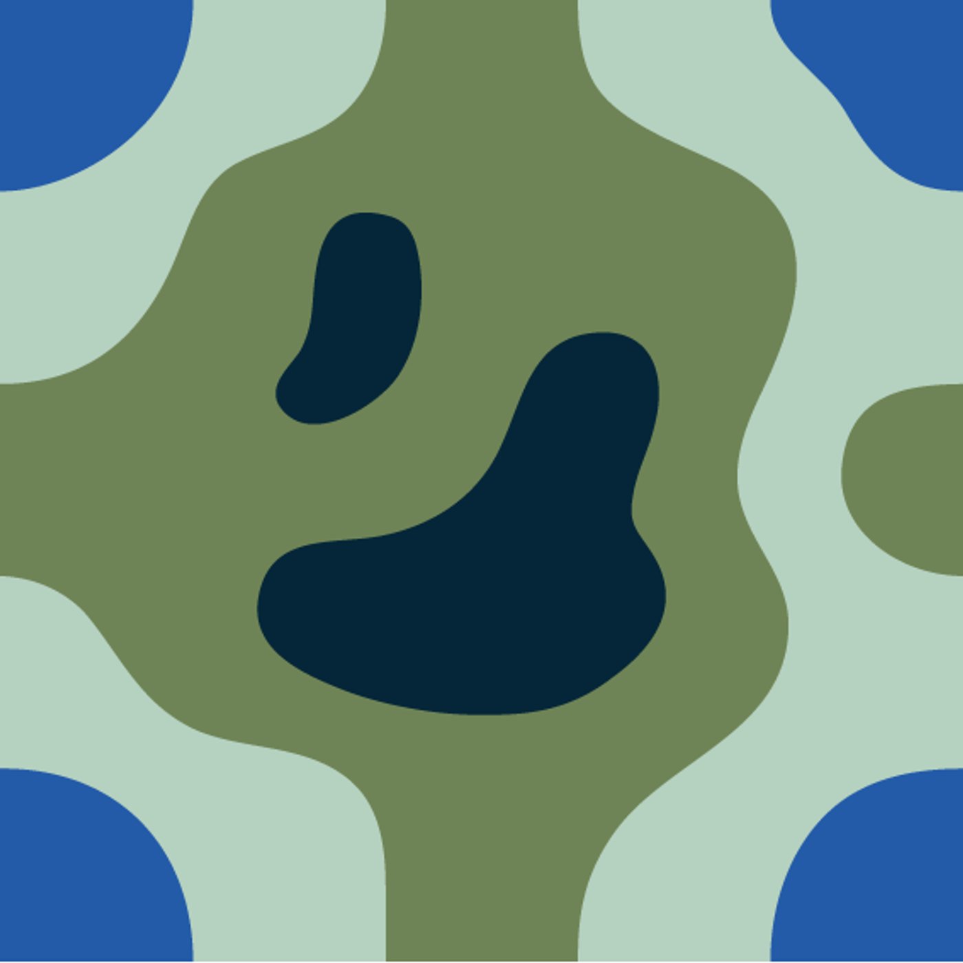 Massif par Carla Martinez Rivera — motif de carreau de ciment