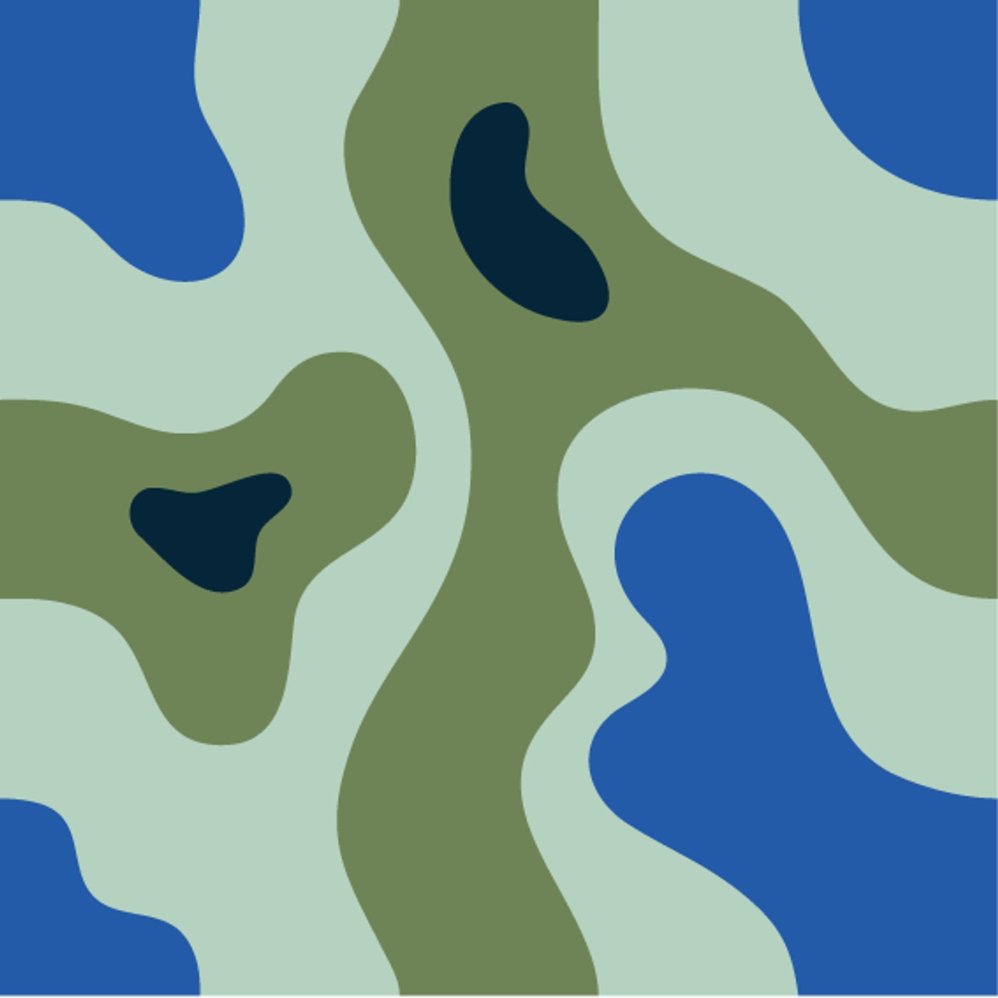 Massif par Carla Martinez Rivera — motif de carreau de ciment