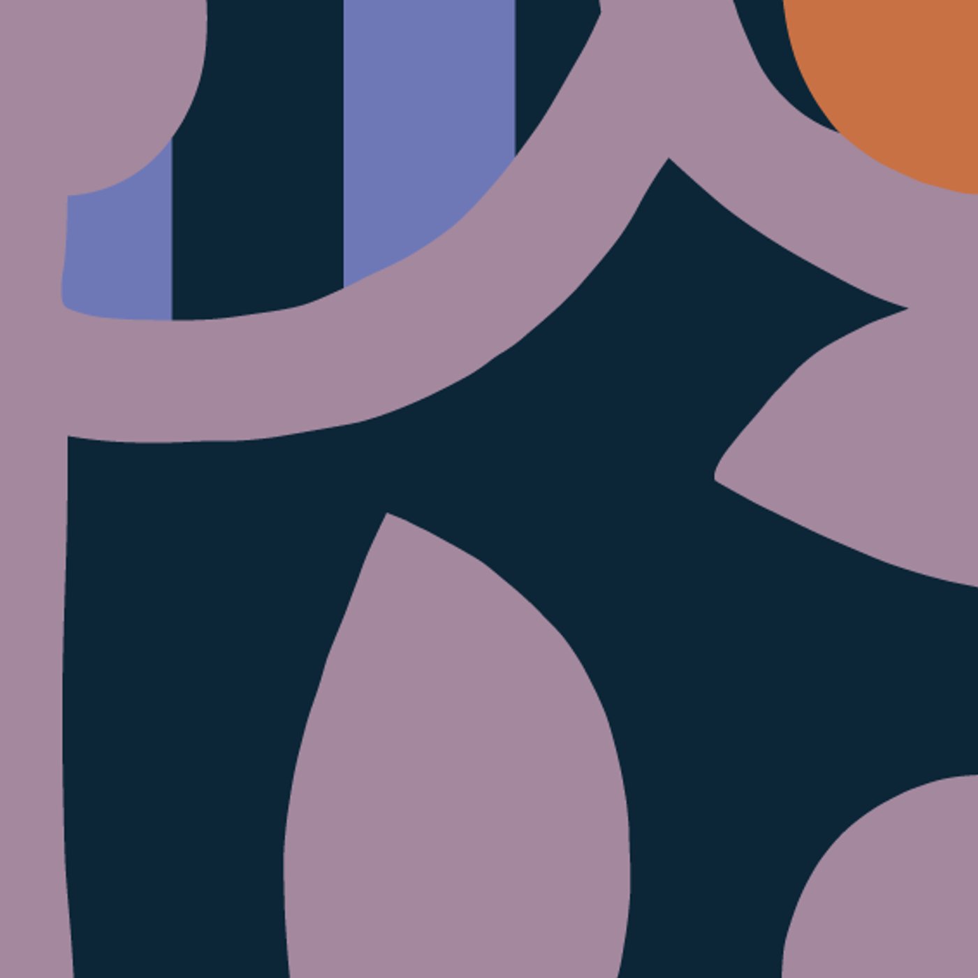 Blomma par Studio Mi-avril — motif de carreau de ciment