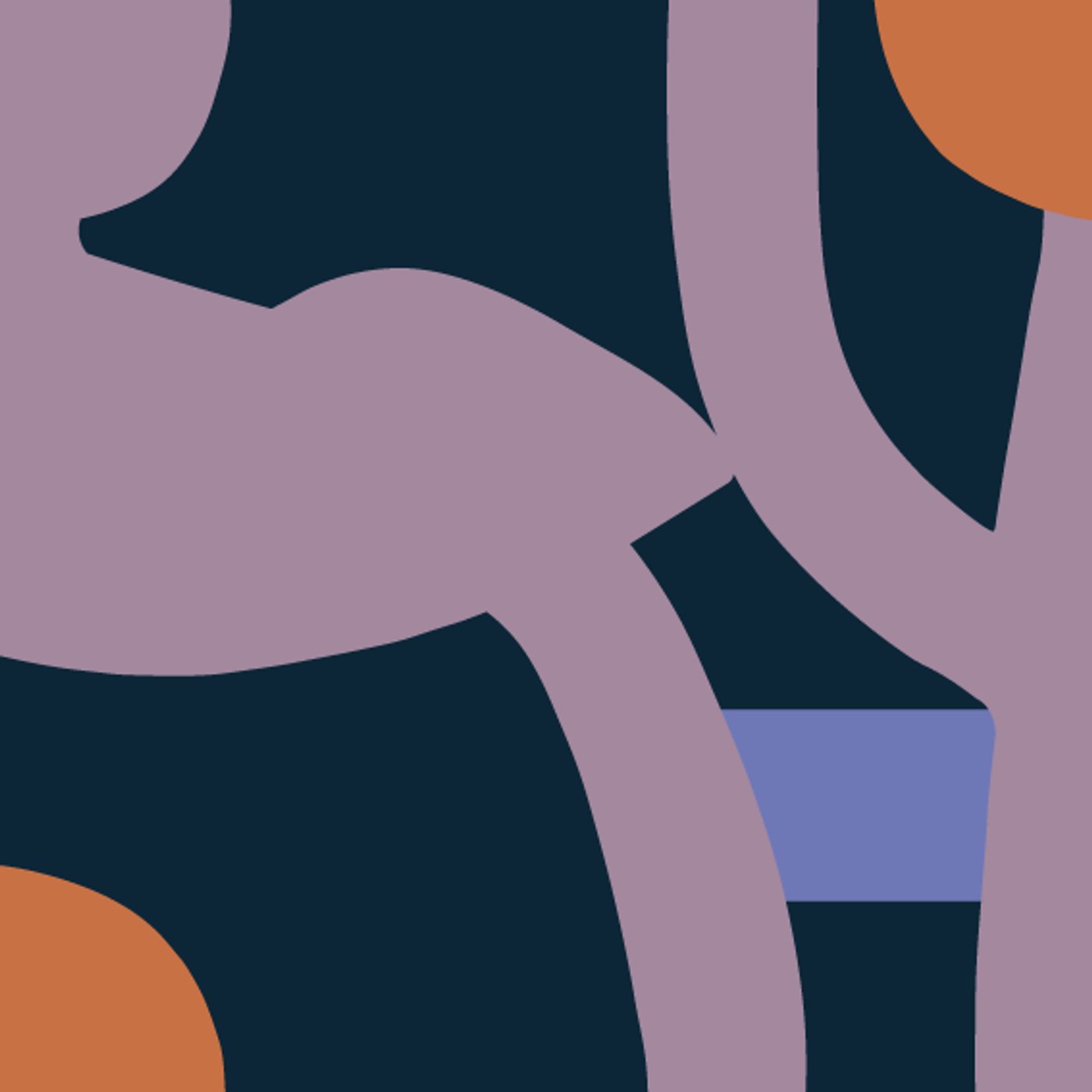 Blomma par Studio Mi-avril — motif de carreau de ciment