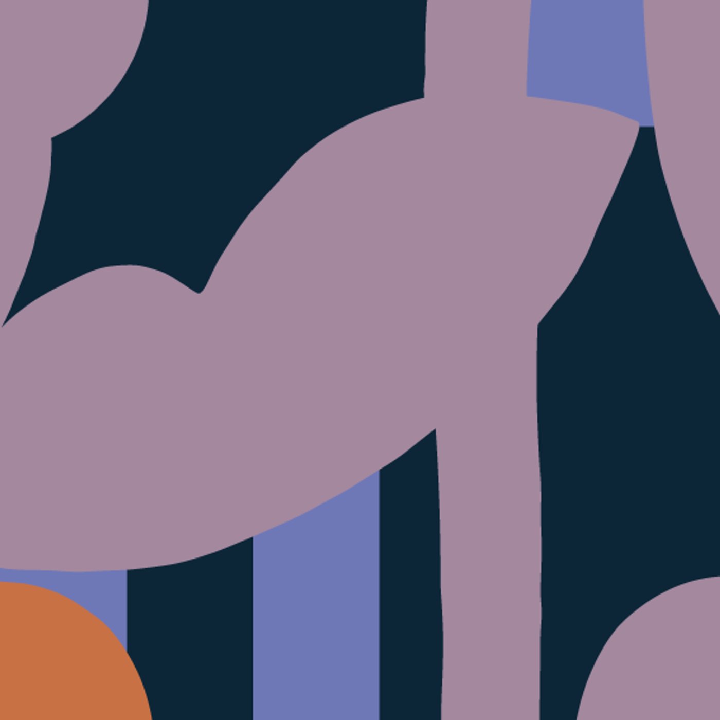 Blomma par Studio Mi-avril — motif de carreau de ciment