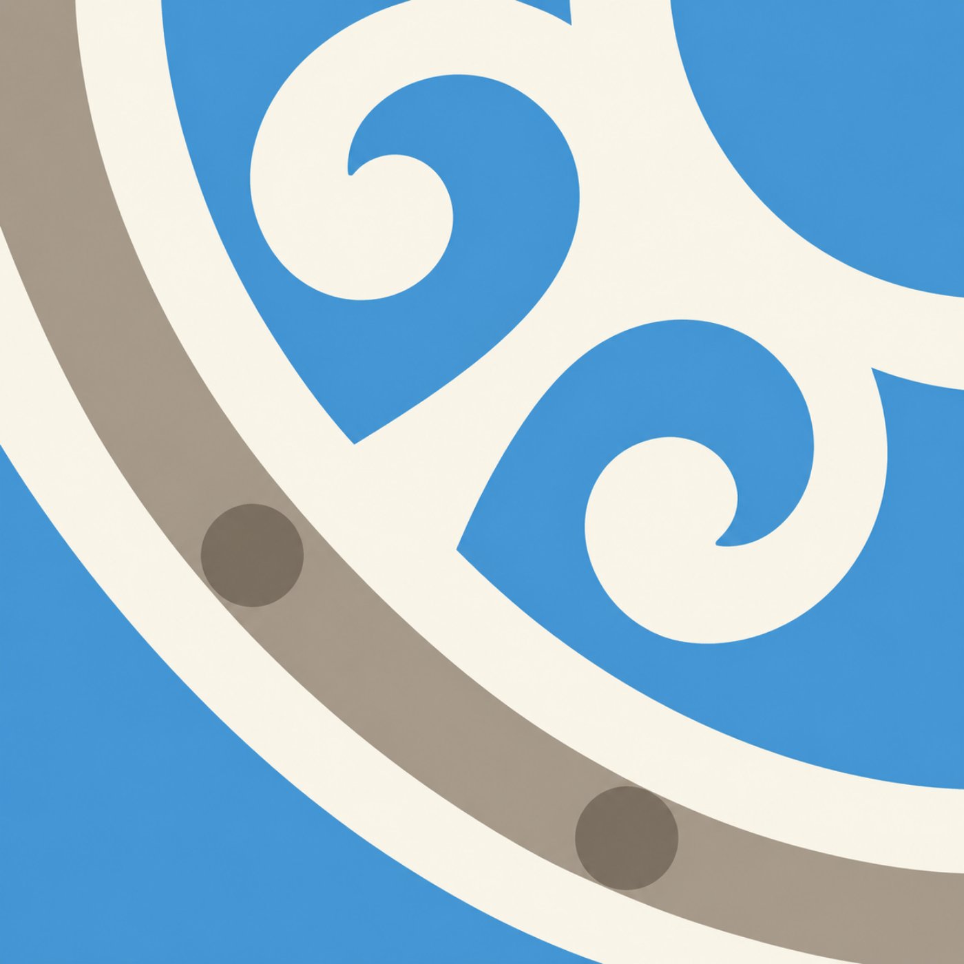 Emotions d'architecture par Philippe Lipinski — motif de carreau de ciment