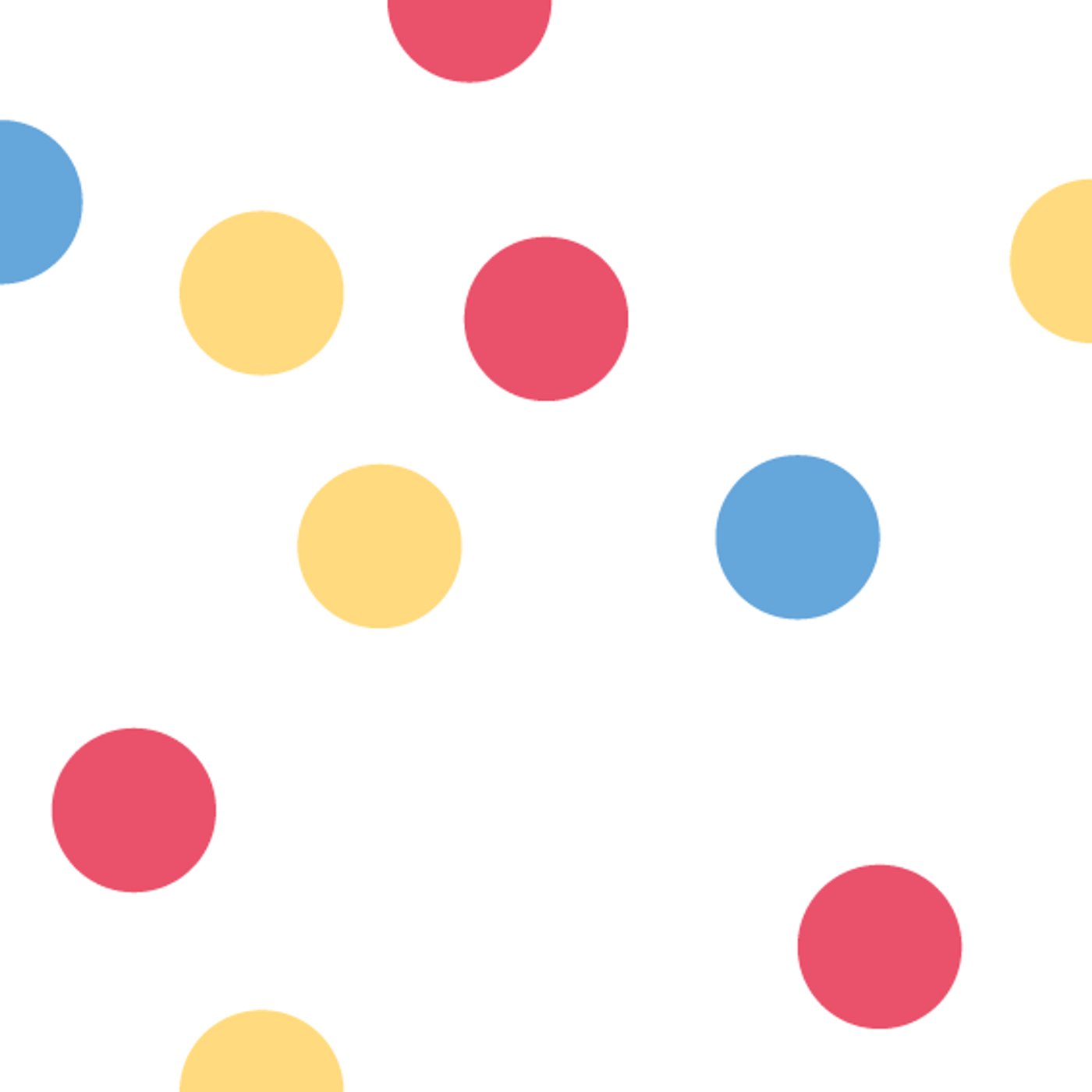 Confettis par Raphaèle — — motif de carreau de ciment