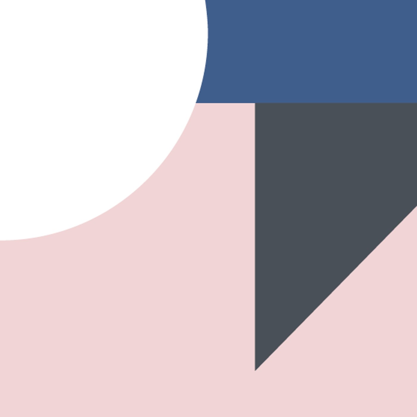 Géométrie minimaliste par Jolanne Design — motif de carreau de ciment