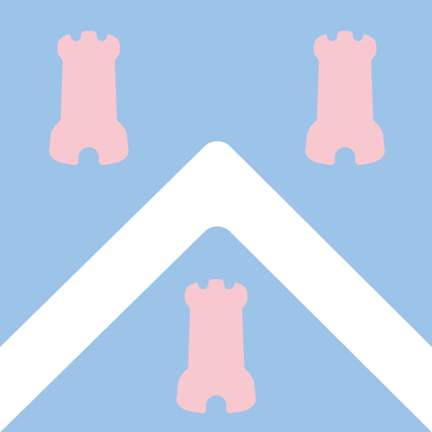 ARMOIRIES par AUDREY FAURE — motif de carreau de ciment