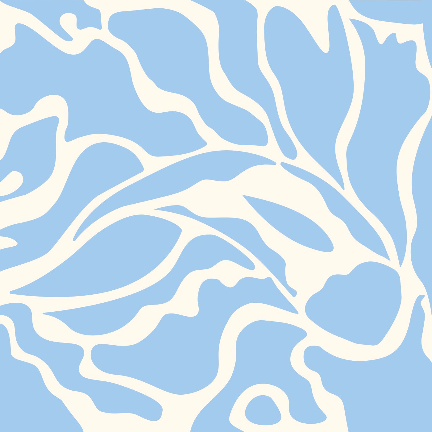 Néréïa par Pauline BODIN — motif de carreau de ciment