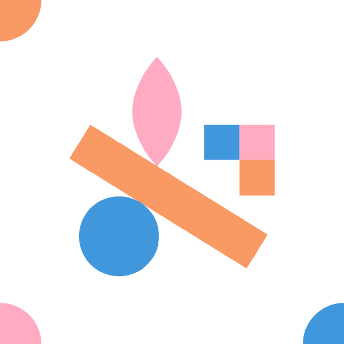 Home par Maison Tangible — motif de carreau de ciment
