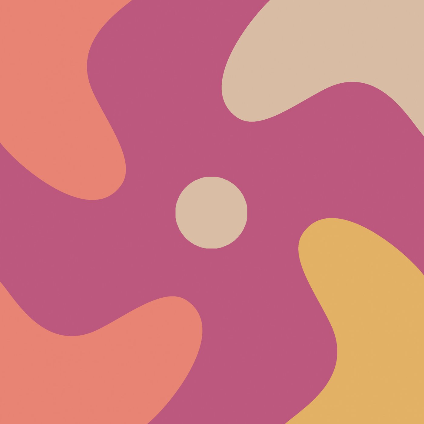 SEESTAR par DAVID BLANDIN — motif de carreau de ciment