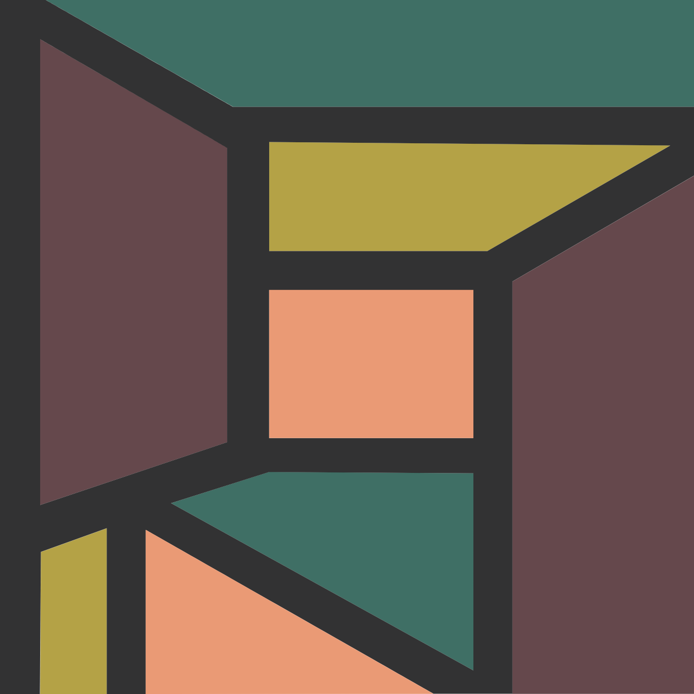 archi par eva pichon — motif de carreau de ciment