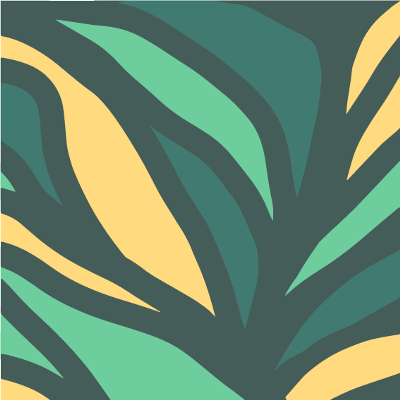 strata selva par Rafine You — motif de carreau de ciment