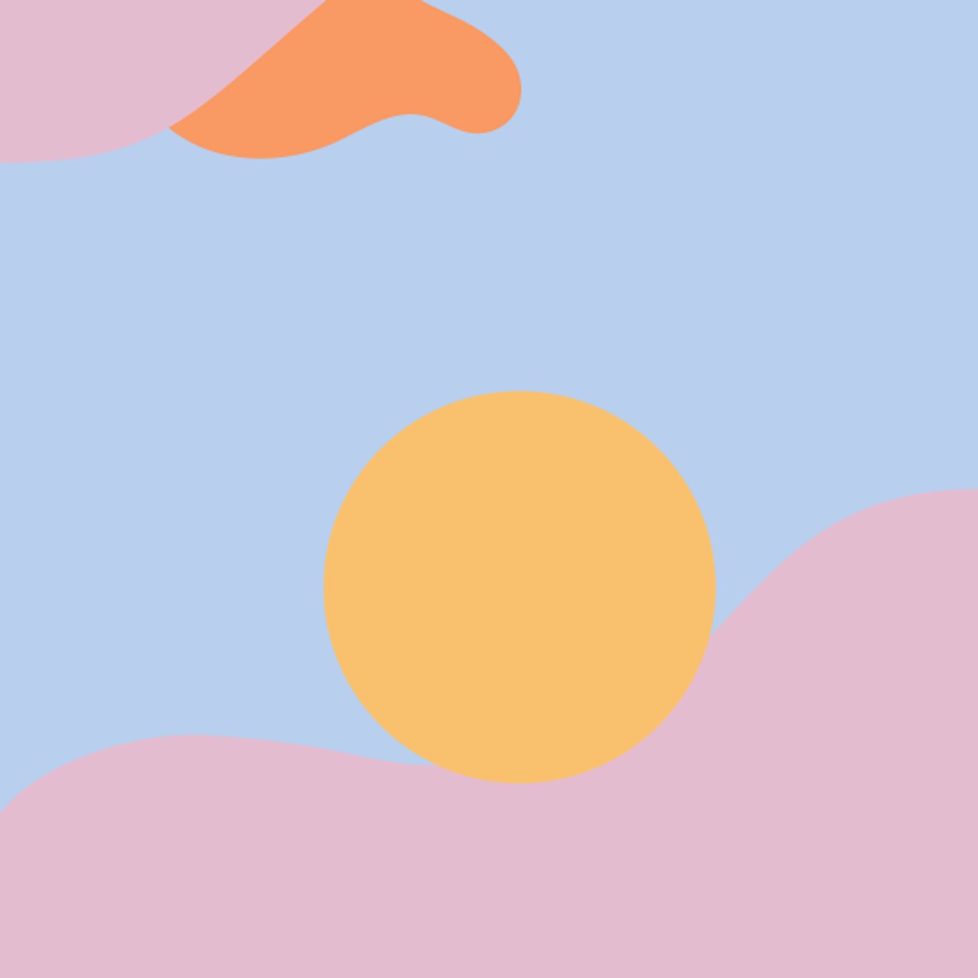 Rêverie par Mélanie Nancey — motif de carreau de ciment