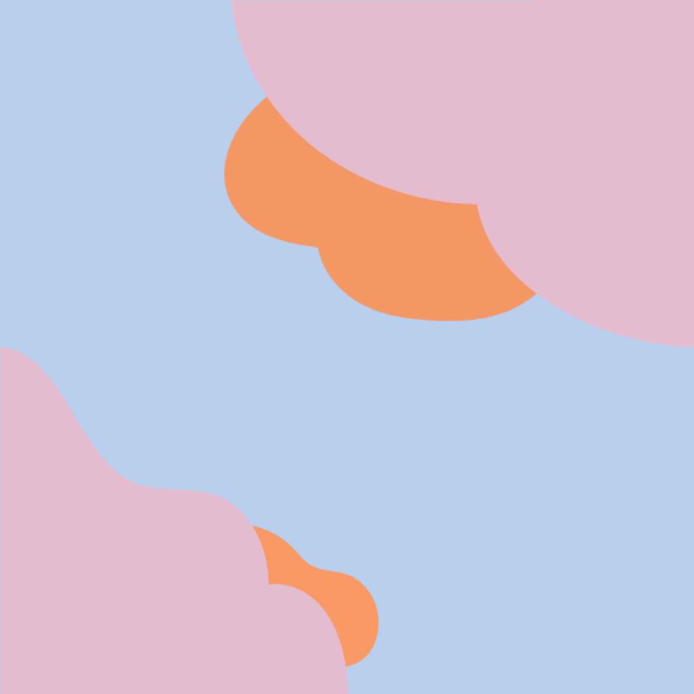 Rêverie par Mélanie Nancey — motif de carreau de ciment