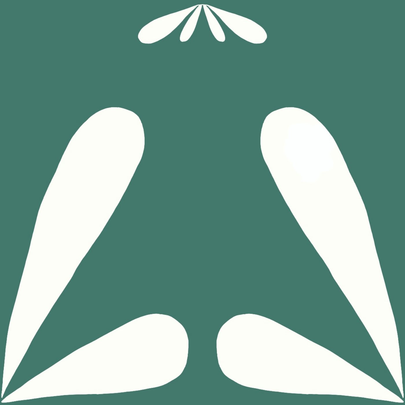 Campanellino par Ezia Vialard — motif de carreau de ciment
