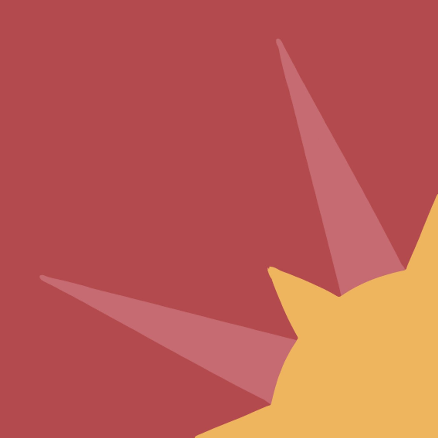 Soleil changeant par Sarah Anthony — motif de carreau de ciment