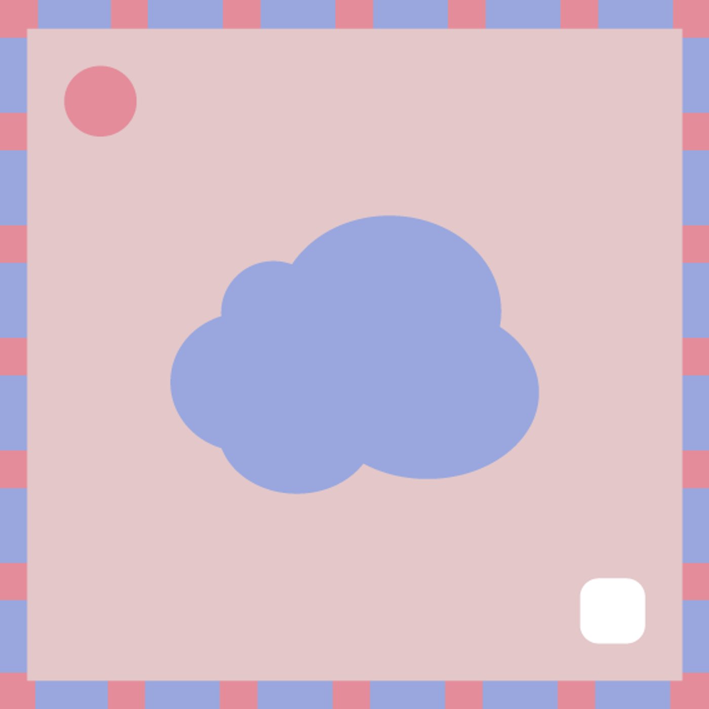 PETIT MONDE par MANON LIX — motif de carreau de ciment