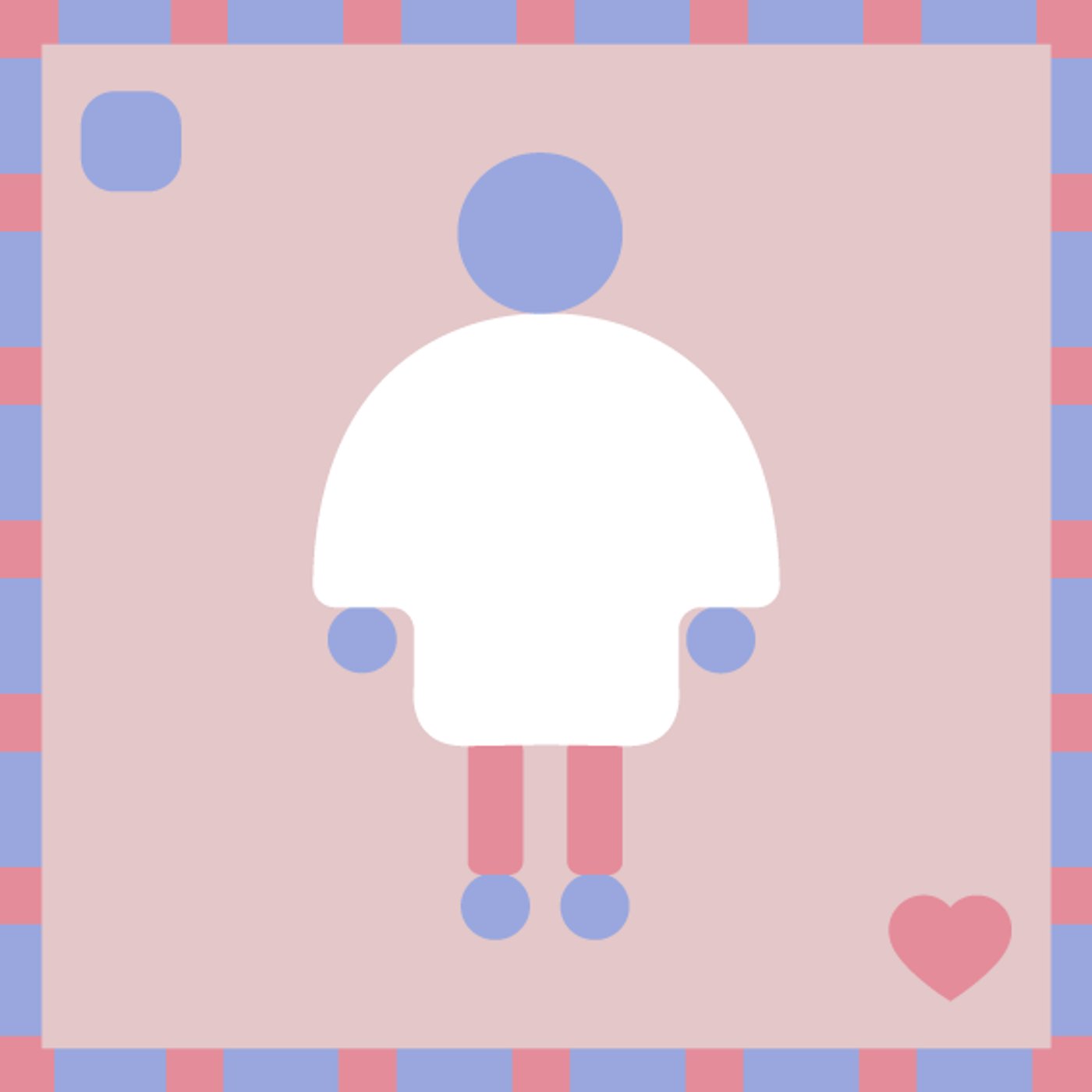 PETIT MONDE par MANON LIX — motif de carreau de ciment