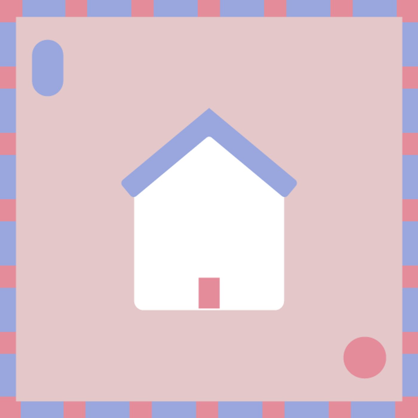 PETIT MONDE par MANON LIX — motif de carreau de ciment