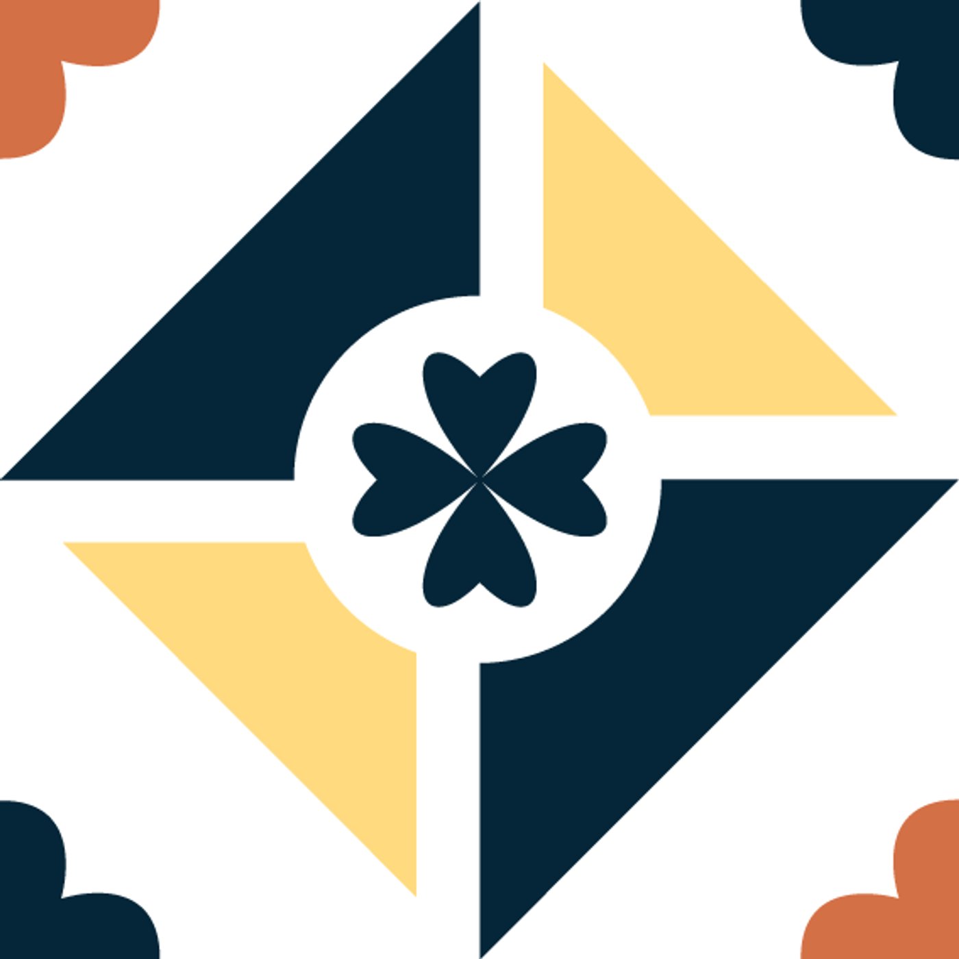 Lisboa par Nilo — — motif de carreau de ciment