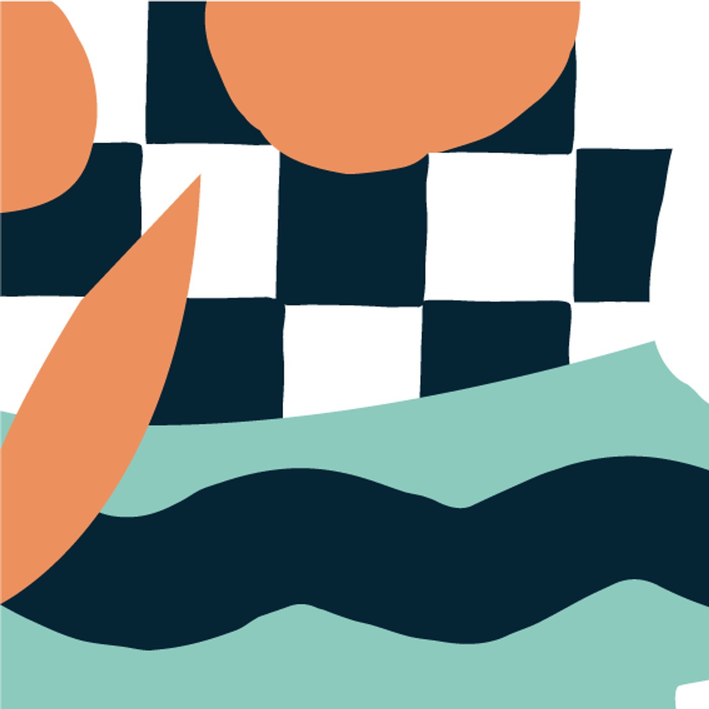 Dolce Cocina par Kintzinger — — motif de carreau de ciment