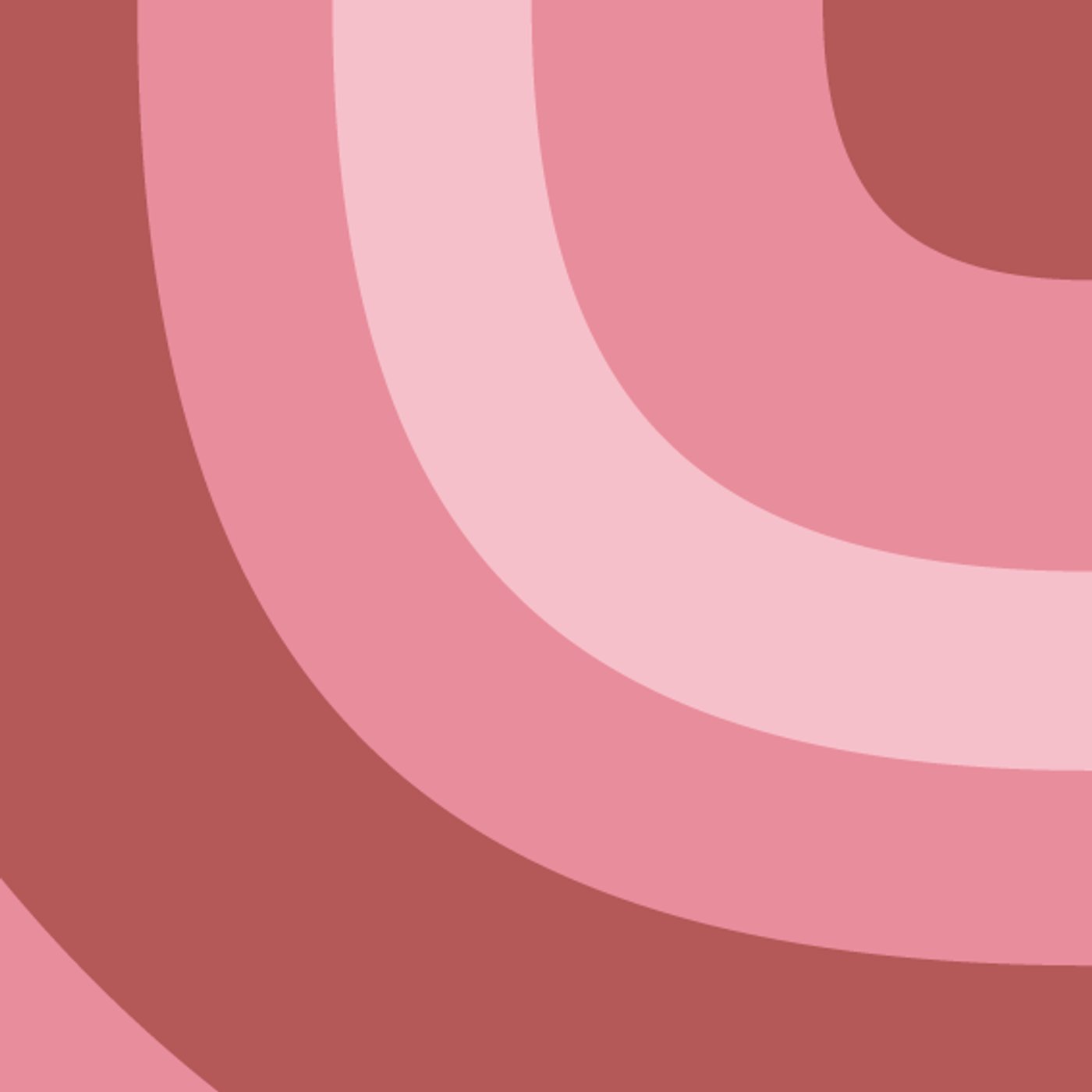 Rosa Fortis par Marine Lévêque — motif de carreau de ciment
