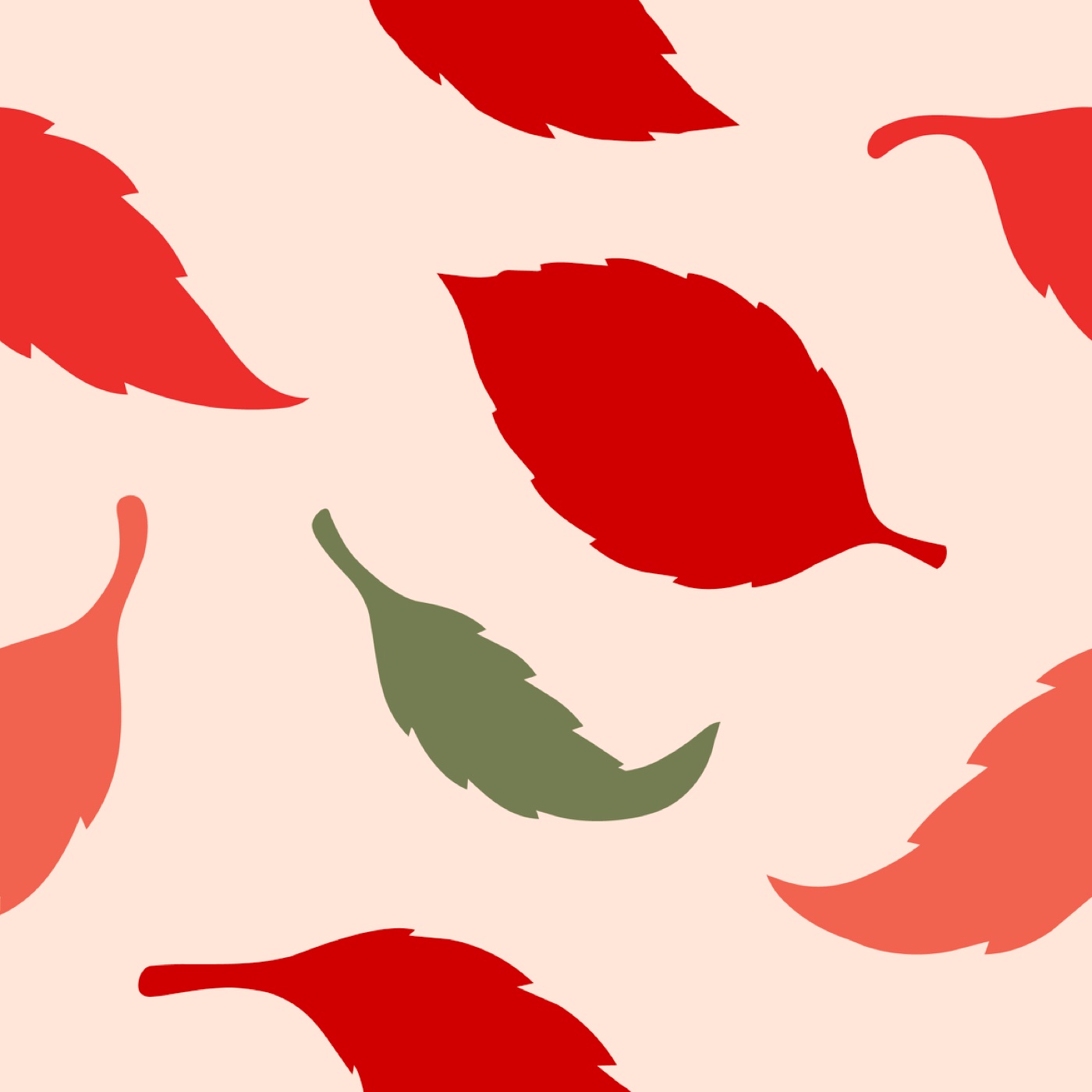 Hêtre et avoir été par Brice Canet — motif de carreau de ciment