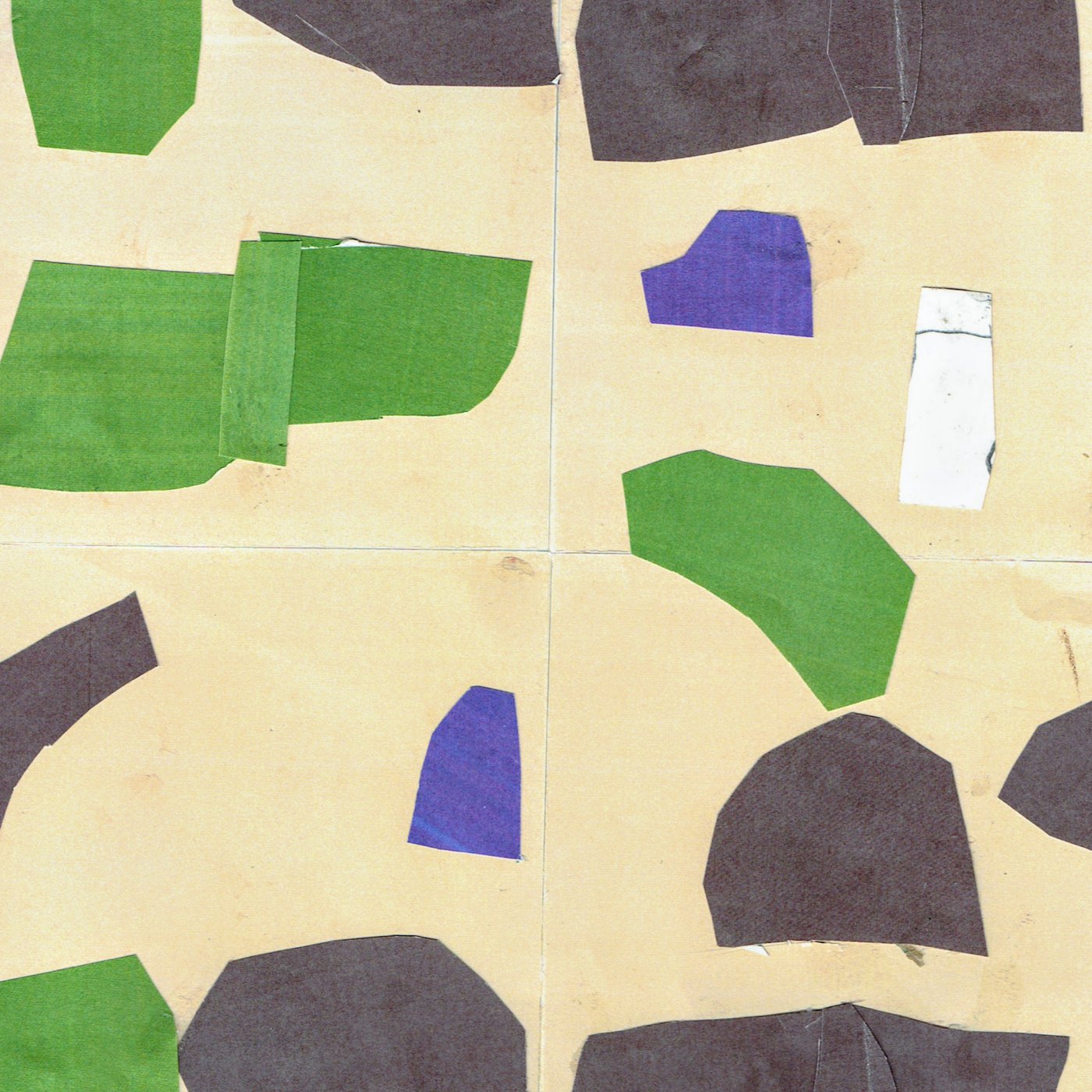 Terrazzo coloré par Raphaël Raphaël — motif de carreau de ciment