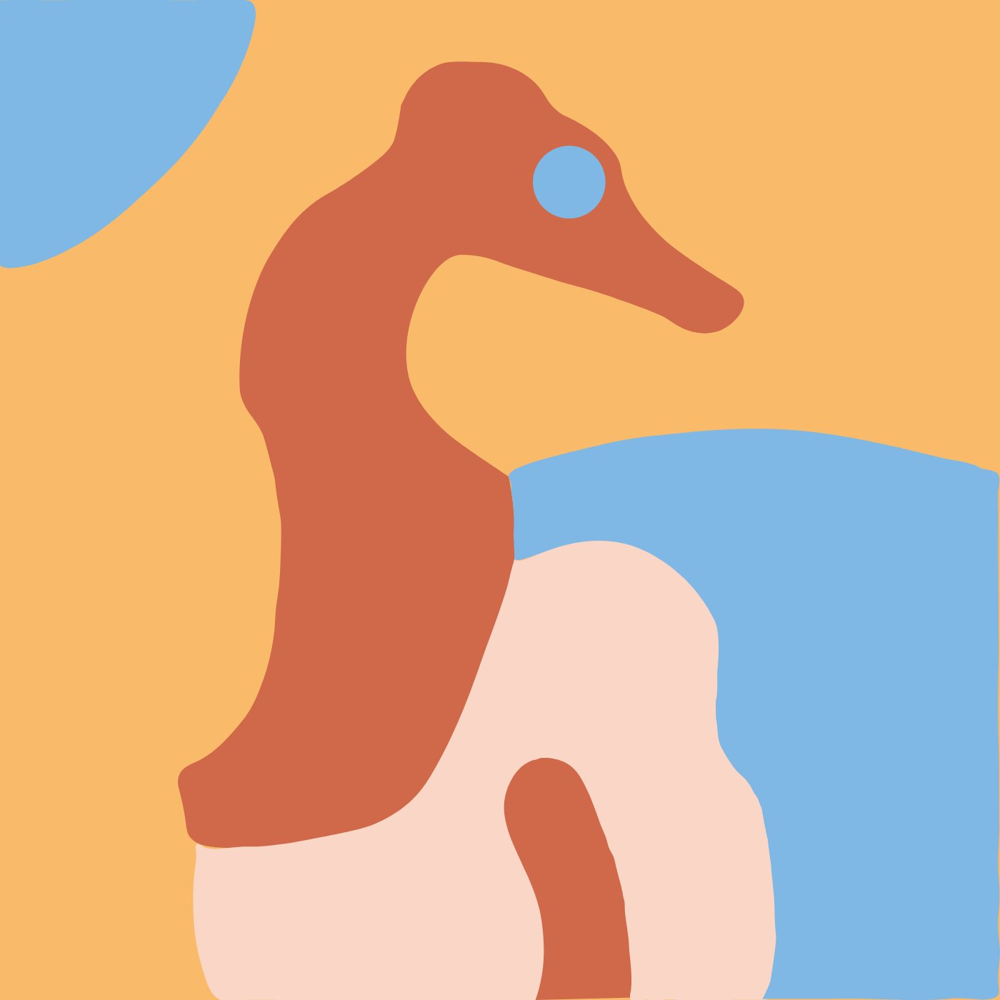 Collection "Entre deux eaux" par Inès Lounis — motif de carreau de ciment
