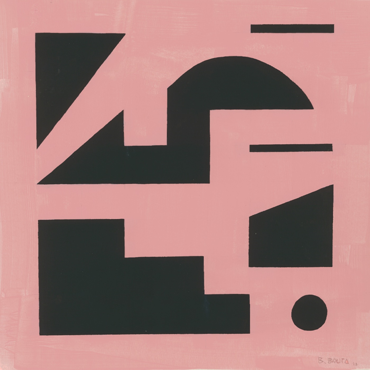 Focus par Bastien Bouta — motif de carreau de ciment
