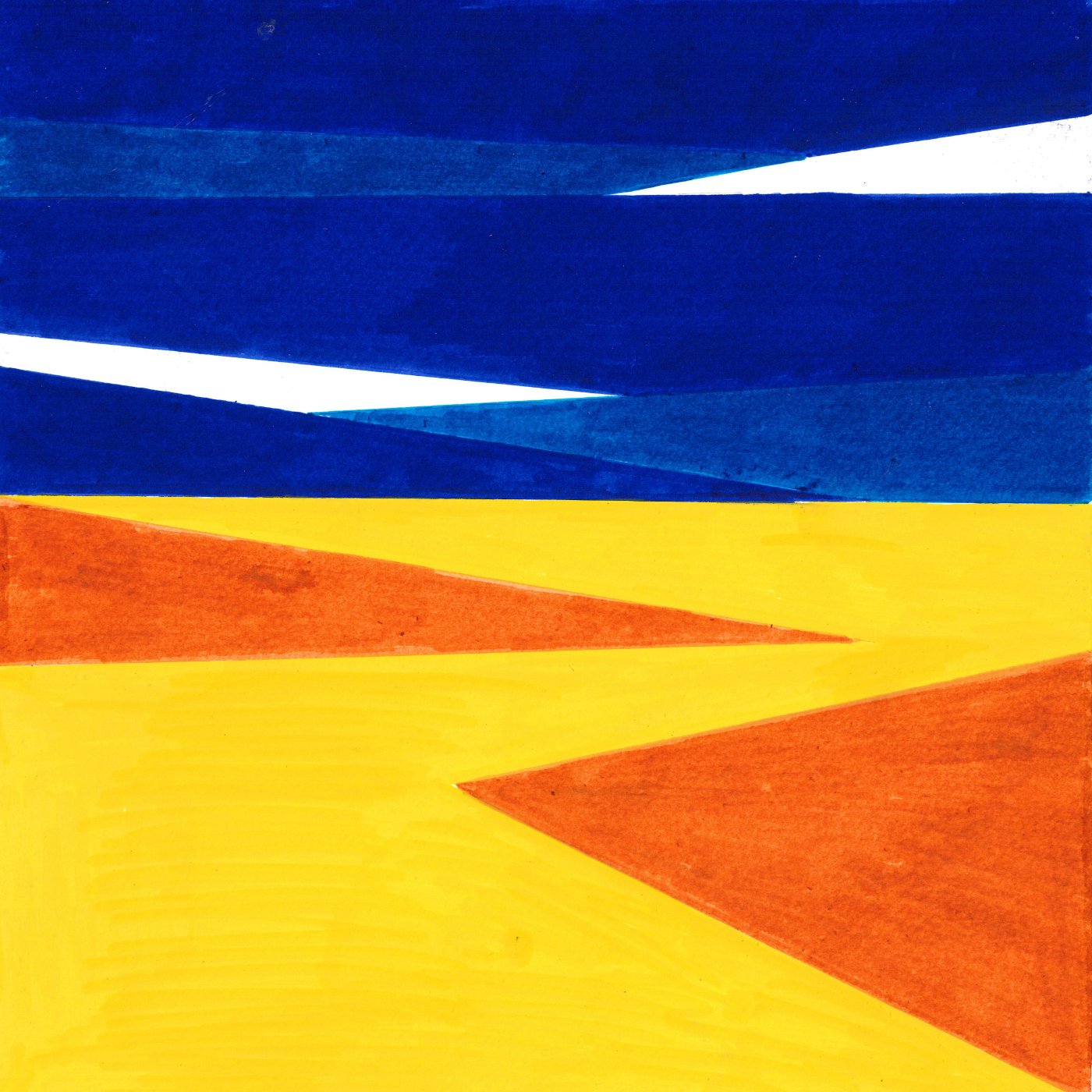 Beauce par Aurélie Vasort — motif de carreau de ciment