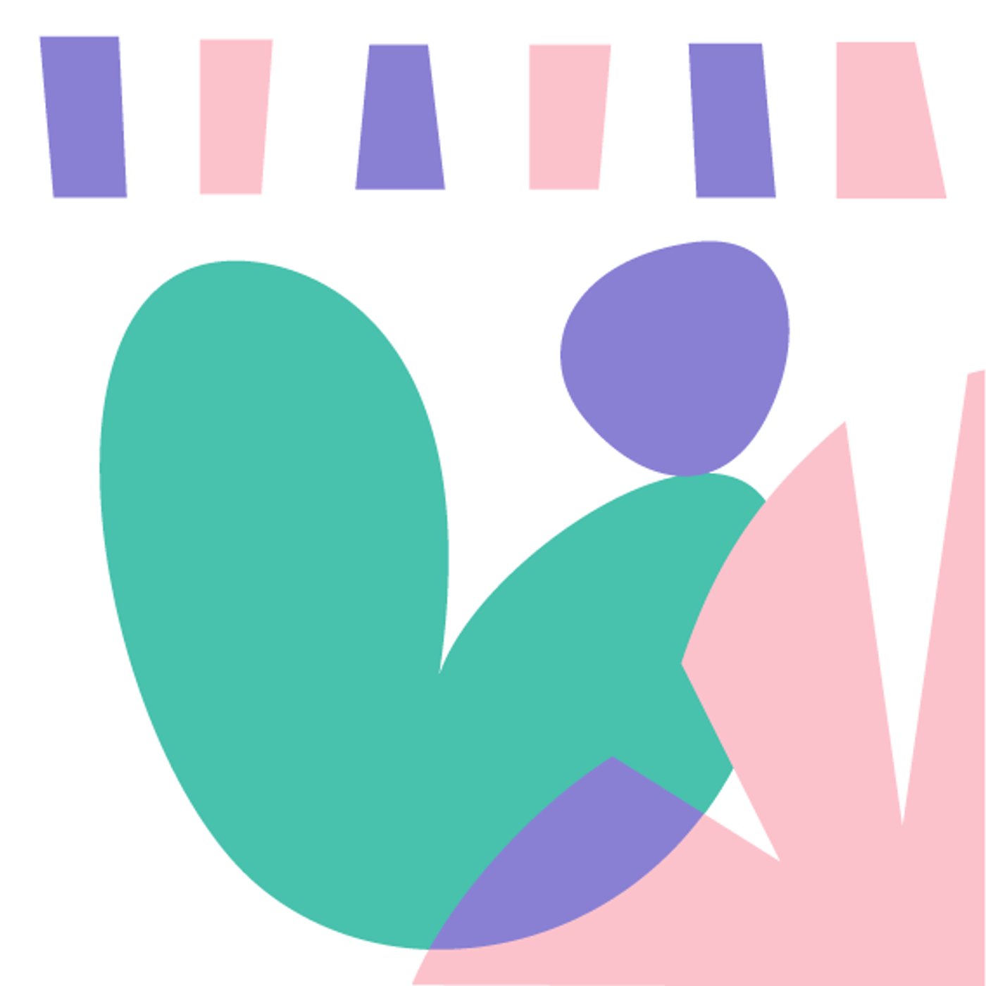 Fika par Suzanne Weber — motif de carreau de ciment