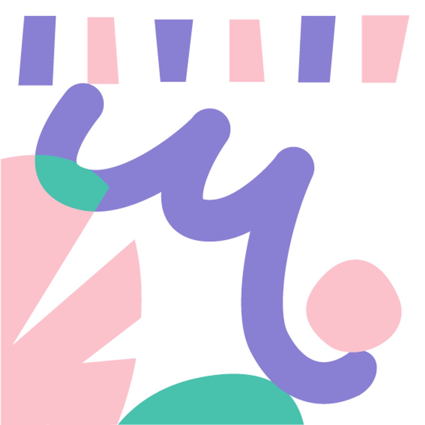 Fika par Suzanne Weber — motif de carreau de ciment