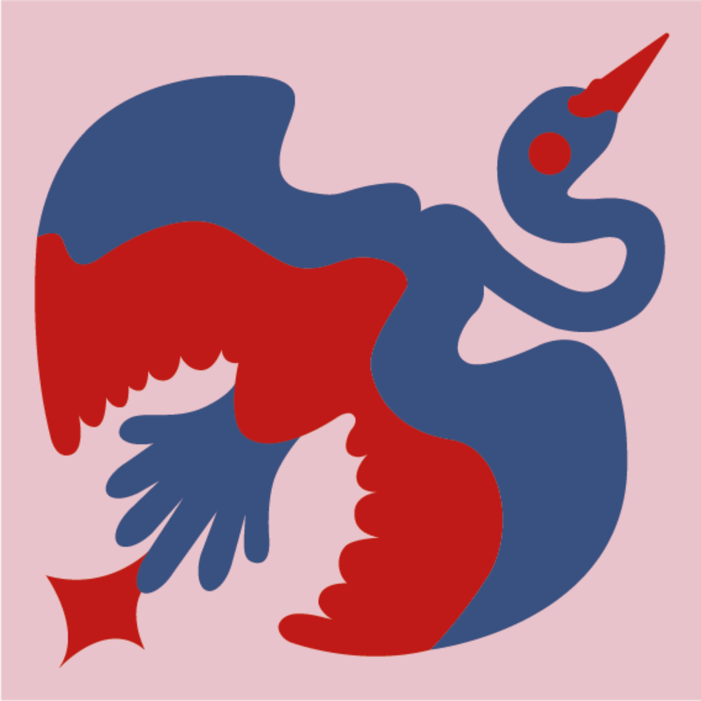 Sygne par Gwenaëlle Dutay — motif de carreau de ciment