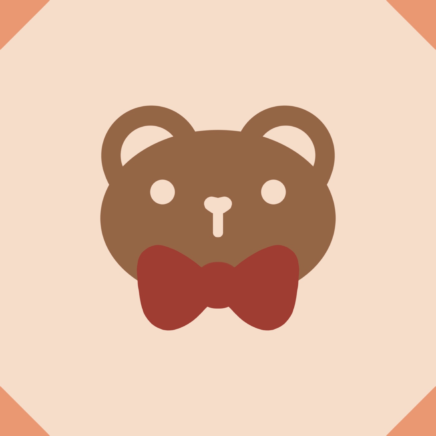 Teddy par Marion Dufourneau — motif de carreau de ciment