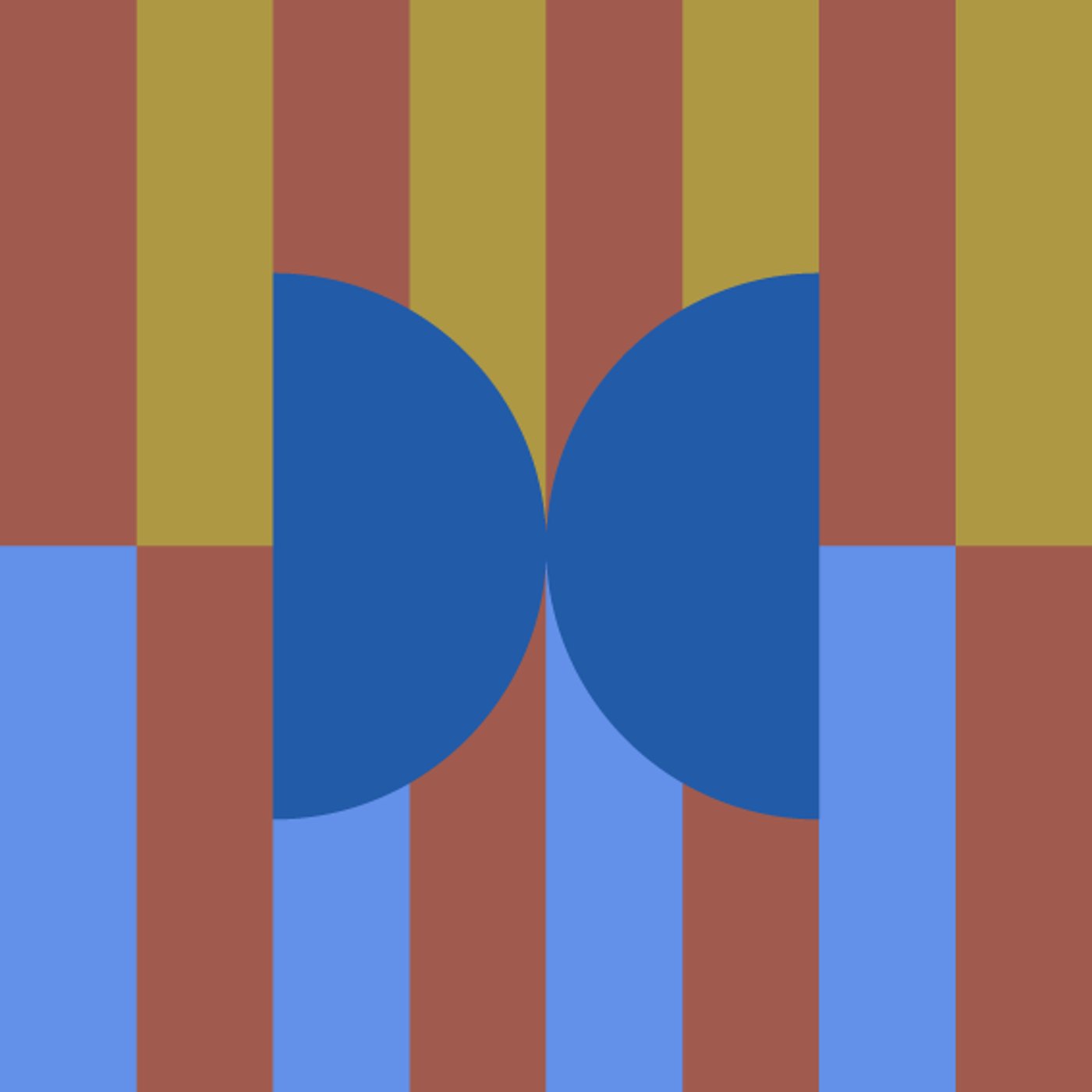 cache-cache par Mariisoré — — motif de carreau de ciment