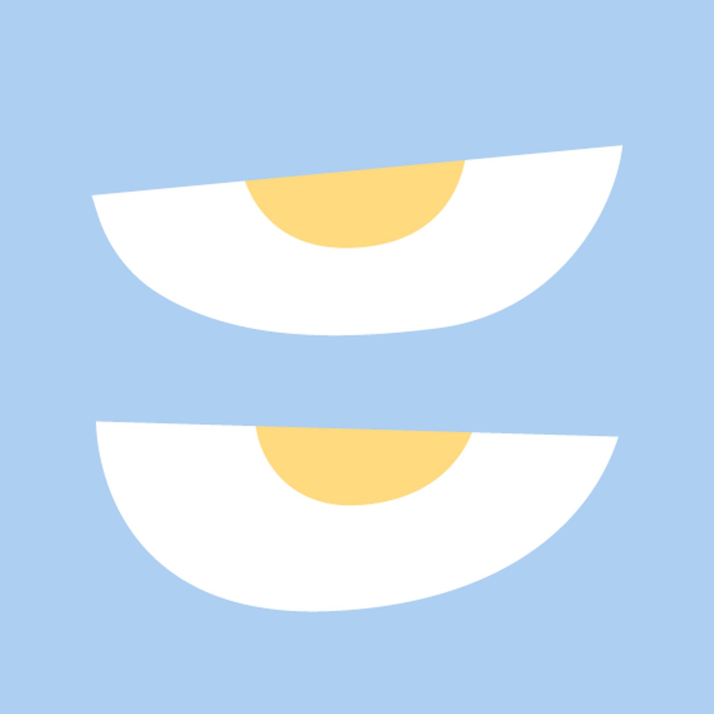 Egg salad par Olgahmed — — motif de carreau de ciment