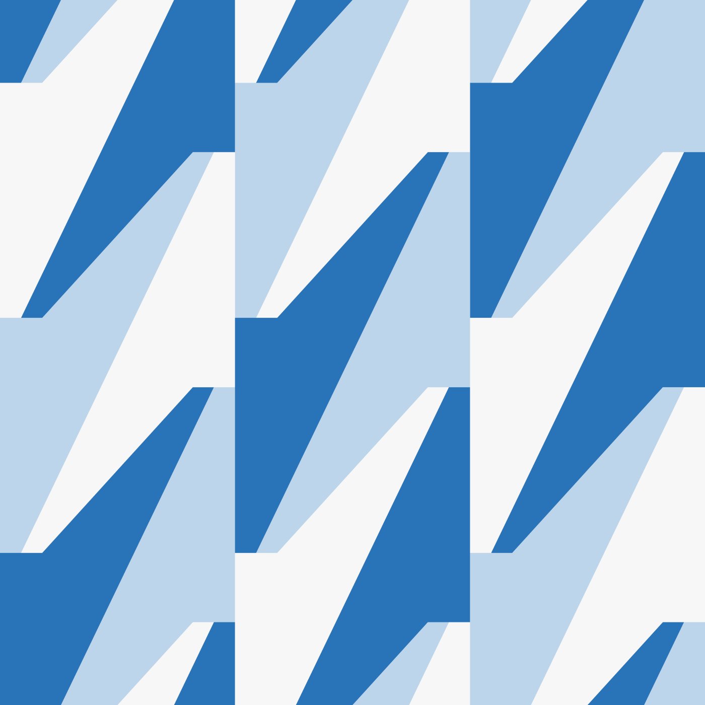 Grande Motte par Romain You — motif de carreau de ciment