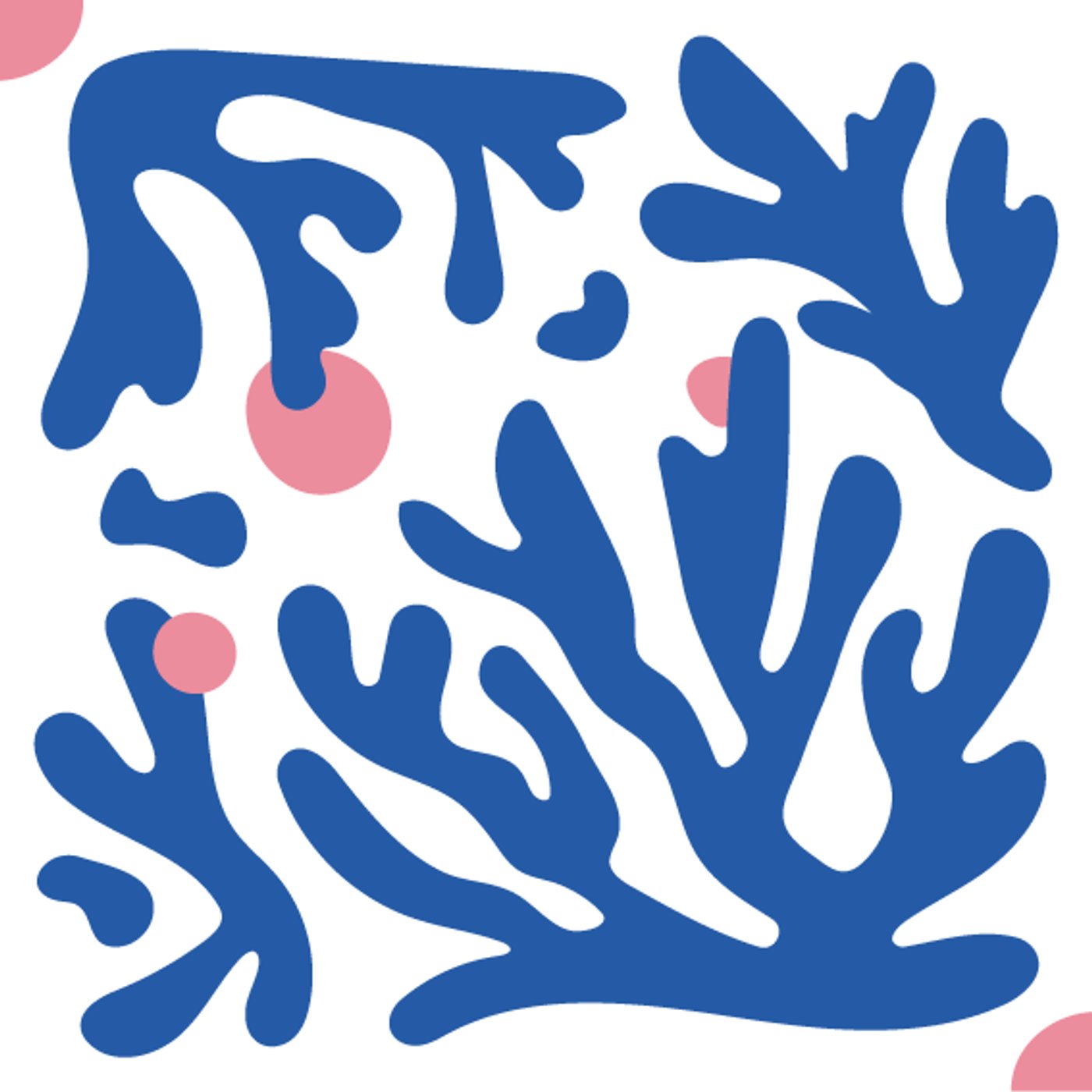 Deep Sea par obbrey — — motif de carreau de ciment