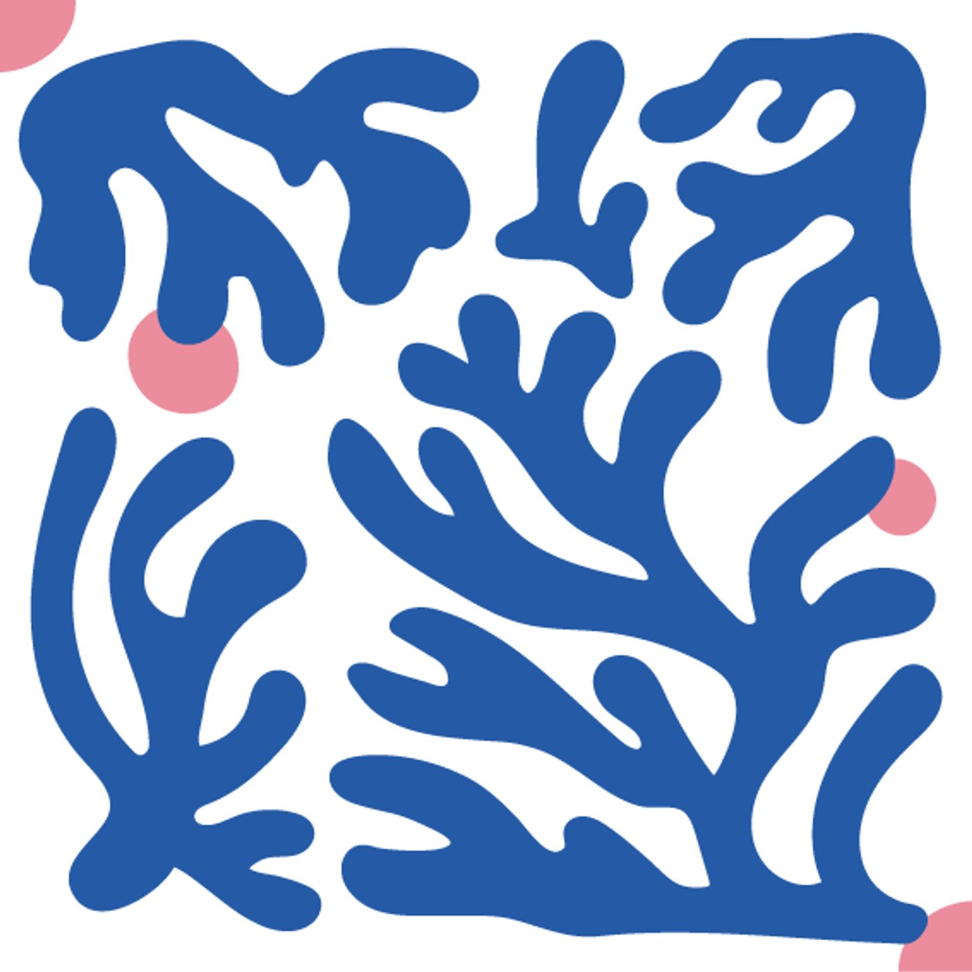 Deep Sea par obbrey — — motif de carreau de ciment