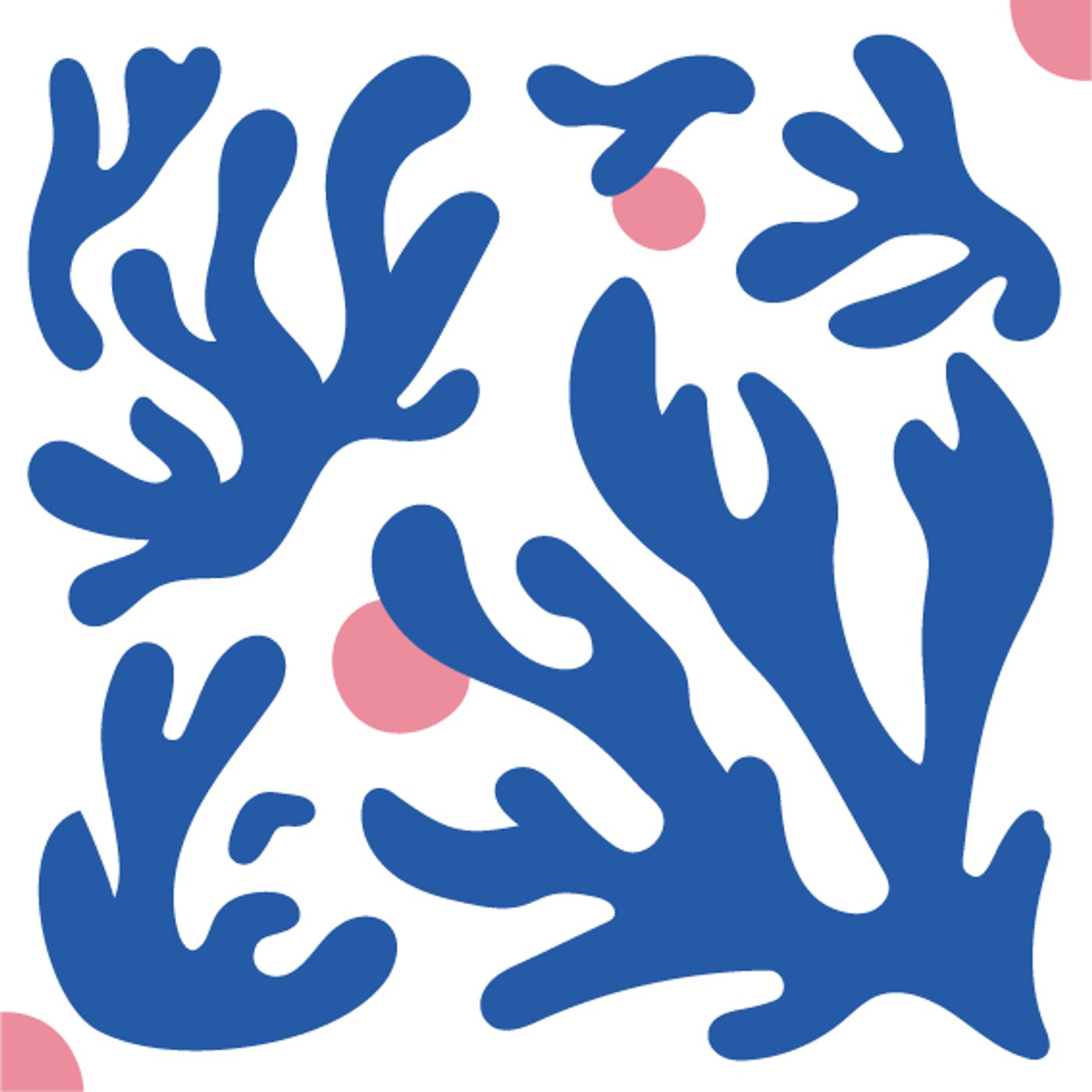 Deep Sea par obbrey — — motif de carreau de ciment