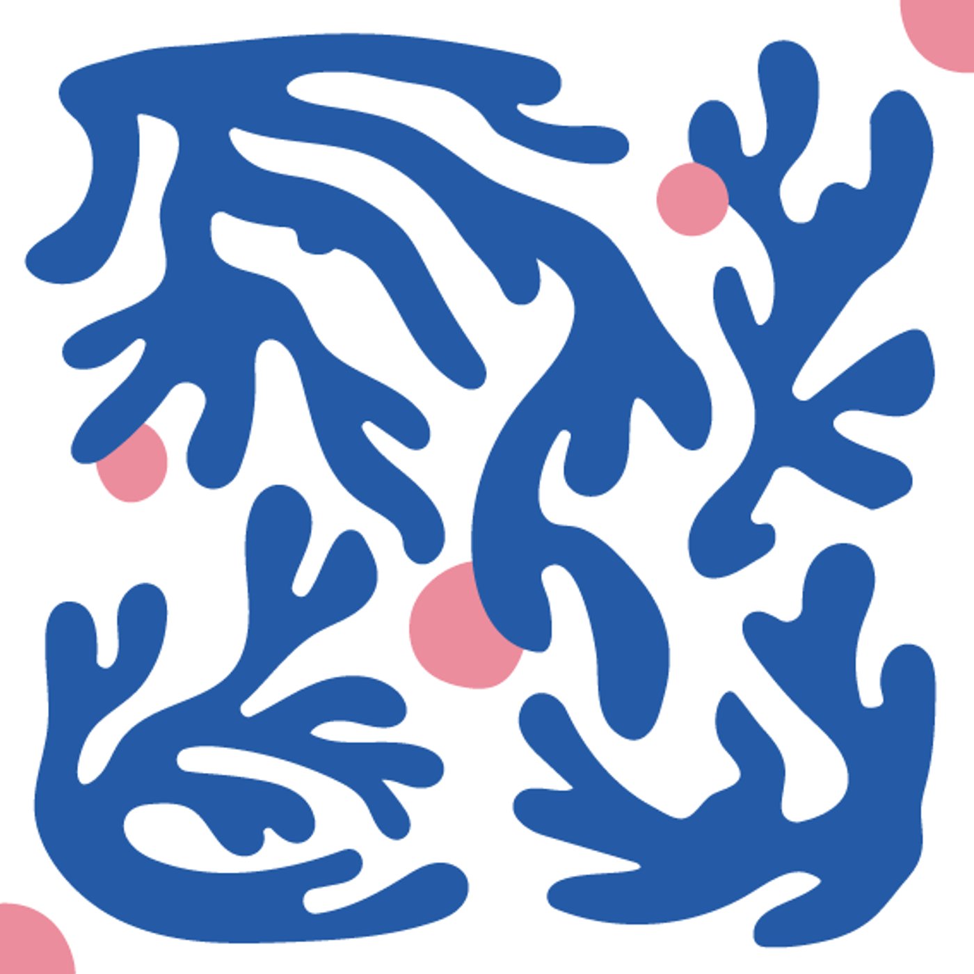 Deep Sea par obbrey — — motif de carreau de ciment