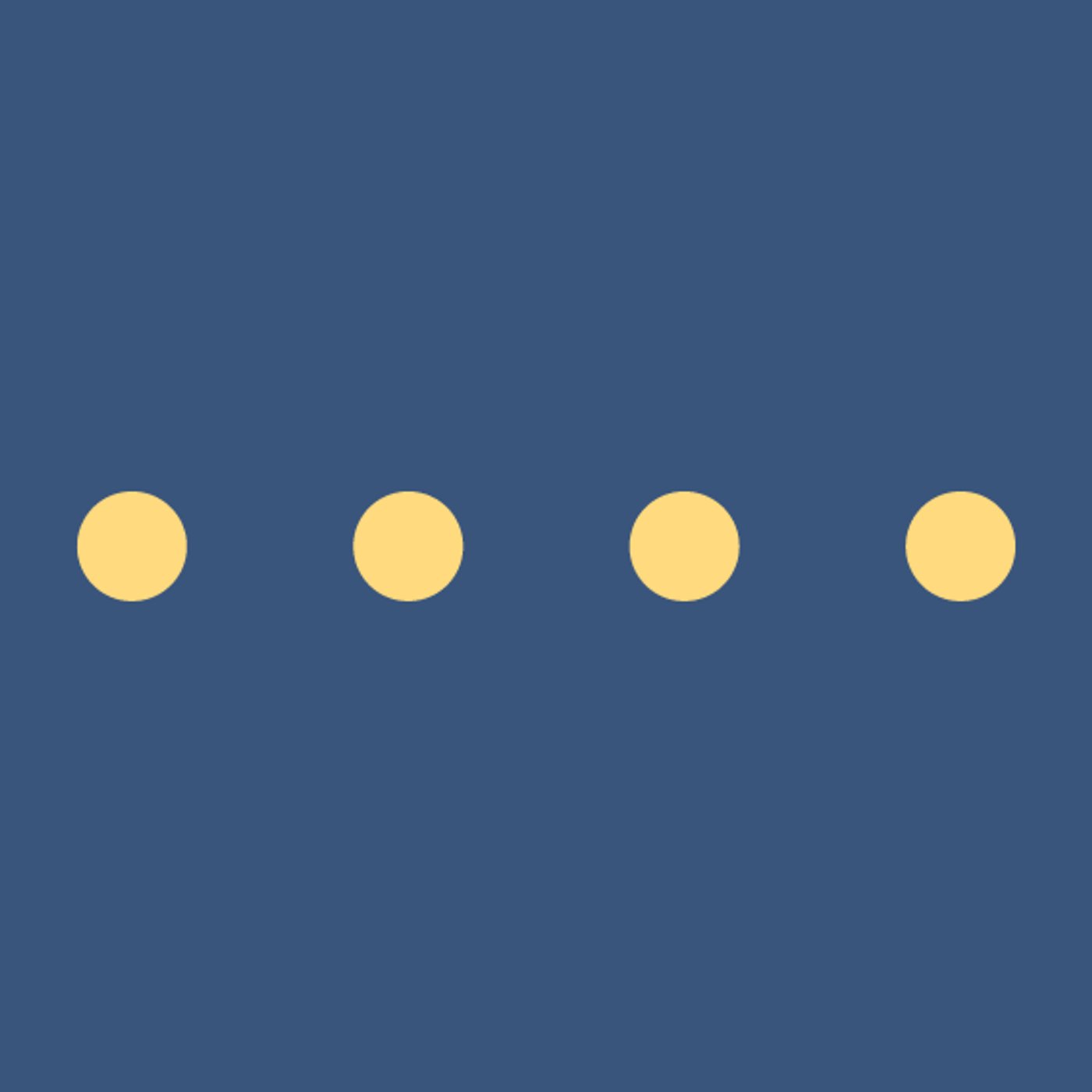 Pac Man Simple par Bérengère Somma — motif de carreau de ciment