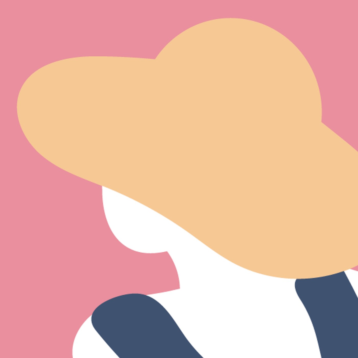Deauvillaise par Wendy Lopes — motif de carreau de ciment