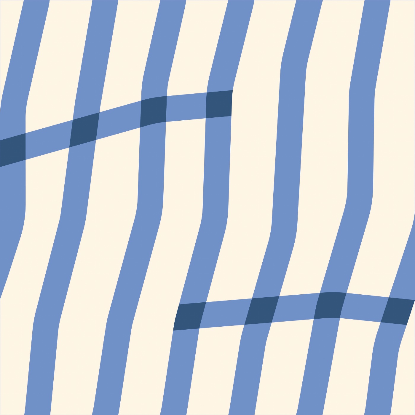 chute par Emilio Avignon — motif de carreau de ciment