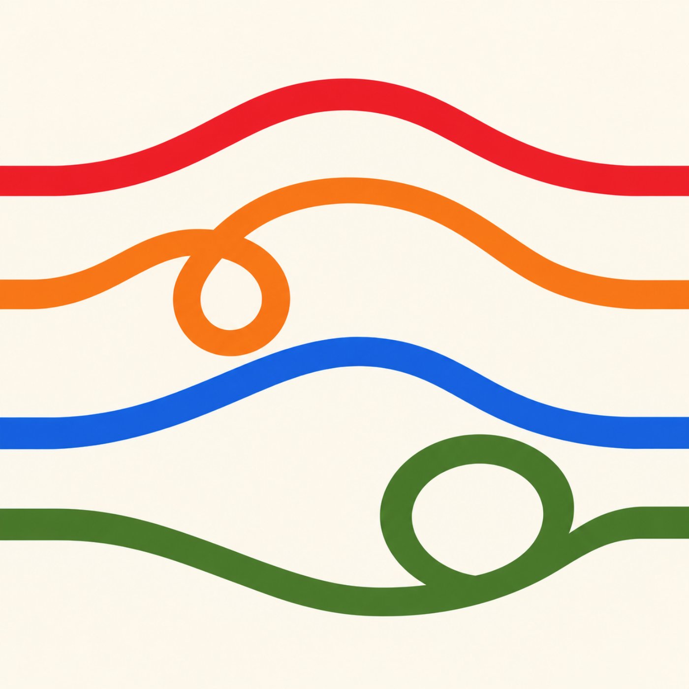 Peregrinations estivales par Philippe Lipinski — motif de carreau de ciment