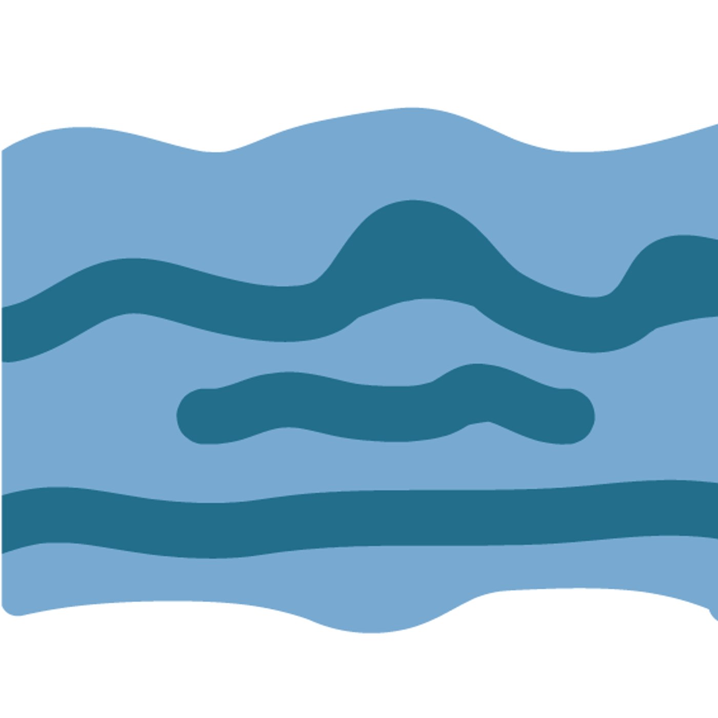 dauphin par Pokao — — motif de carreau de ciment
