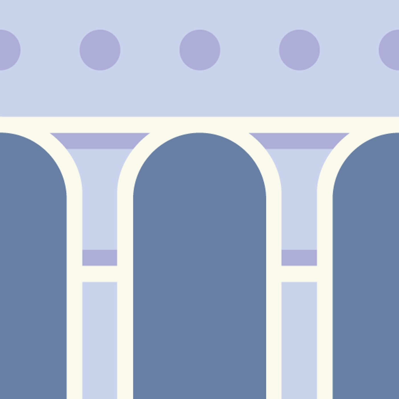 San Marco Blu par Postscrip_tom — — motif de carreau de ciment