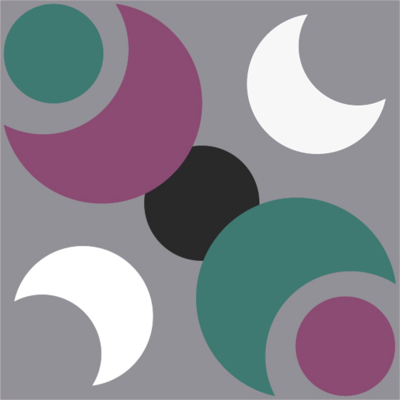 Livia par Axelle Girard — motif de carreau de ciment