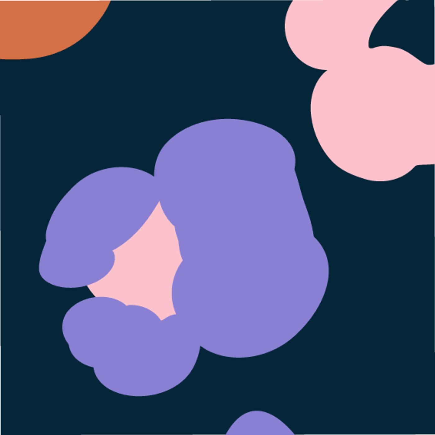 In Love Léopold par Marion — — motif de carreau de ciment